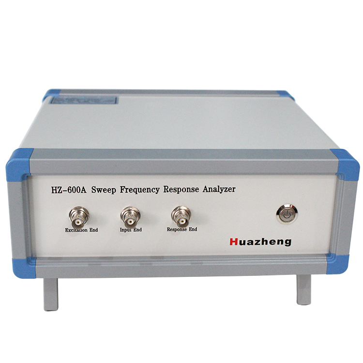 HZ-600A频响法变压器绕组变形测试仪 变压器绕组变形测试仪设备 变压器绕组变形测验仪