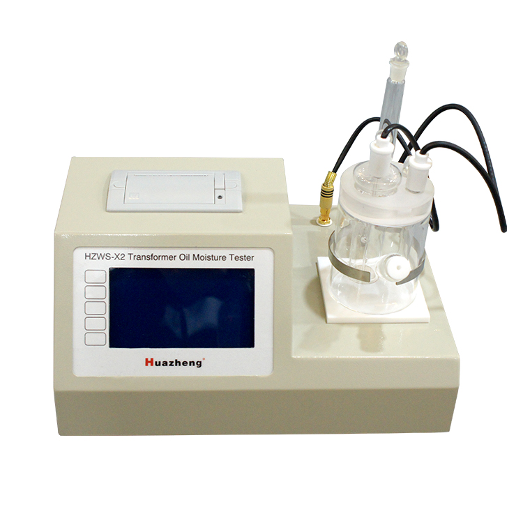 HZWS-X2变压器油微量水分测试仪 绝缘油微量水分测试仪 微量水分测试仪参数