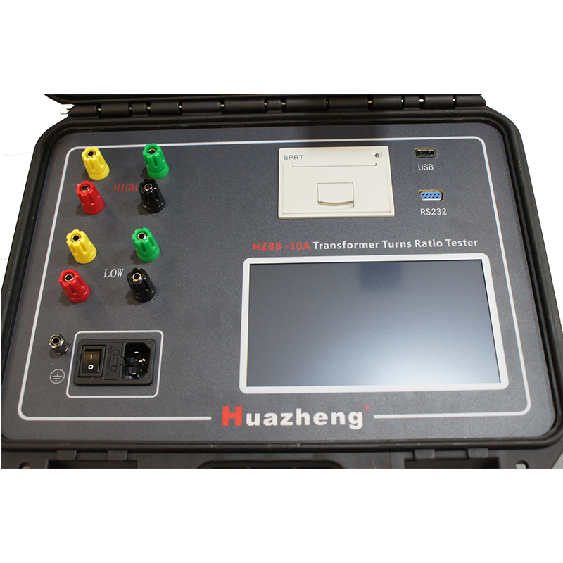 HZBB-10A三相变压器变比测试仪 变压器变比测试仪检定方法 变比误差测试设备