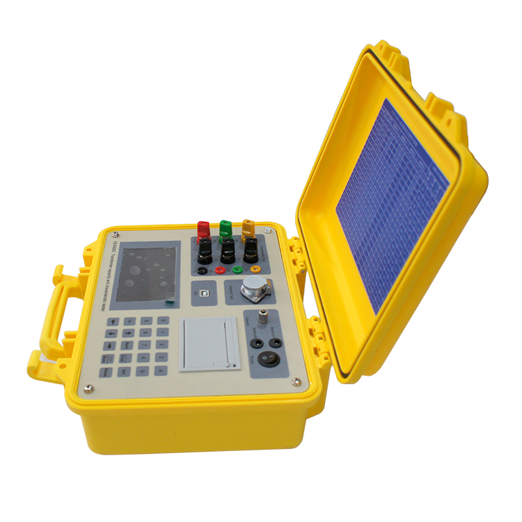 铧正Huazheng HZ-6300C有源变压器容量损耗测试仪 变压器容量测试仪生产厂家 变压器容量综合测试仪