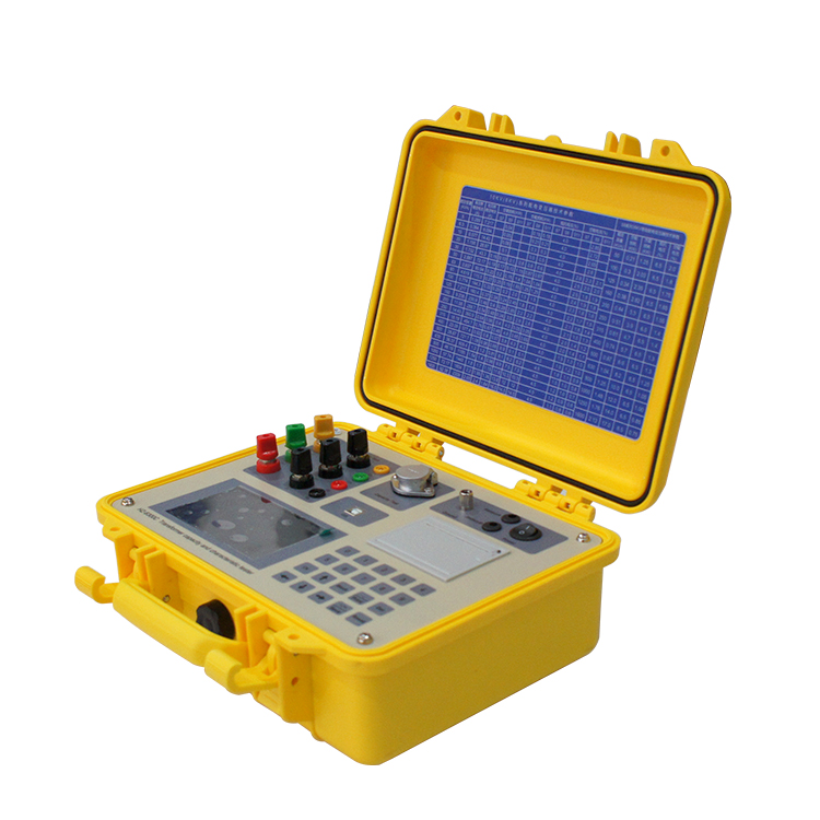 铧正Huazheng HZ-6300C有源变压器容量损耗测试仪 变压器容量测试仪生产厂家 变压器容量综合测试仪