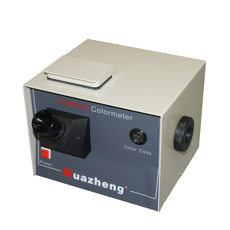铧正Huazheng HZSD-29色度计 全自动油品色度测试仪 石油产品色度测试仪