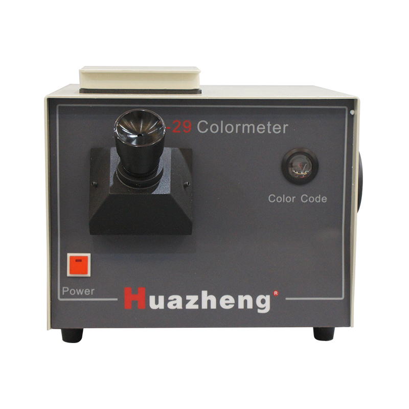 铧正Huazheng HZSD-29色度计 全自动油品色度测试仪 石油产品色度测试仪