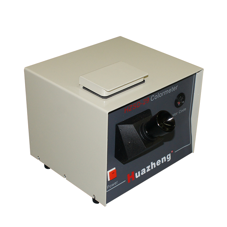 铧正Huazheng HZSD-29色度计 全自动油品色度测试仪 石油产品色度测试仪