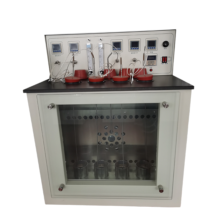 铧正Huazheng HZPM-1润滑油高温泡沫测定仪 润滑油高温泡沫特性测试设备 润滑油高温泡沫特性测试仪器