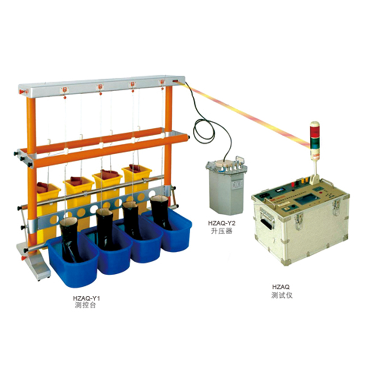 铧正Huazheng HZAQ安全器具绝缘耐压测试仪 绝缘靴手套耐压测试仪