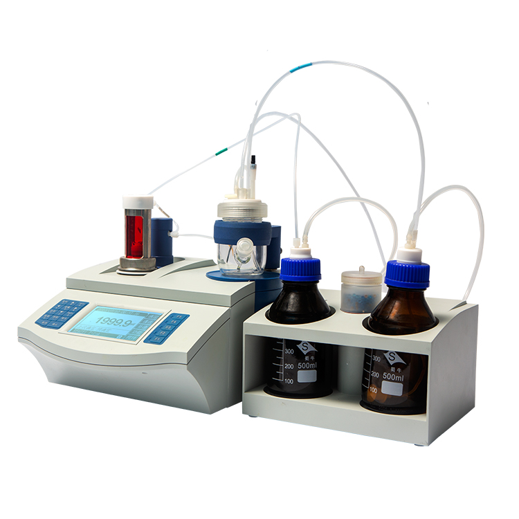 铧正Huazheng HZ1220微量水分测定仪（库仑容量一体机）微量水分分析仪 微量水分检测仪