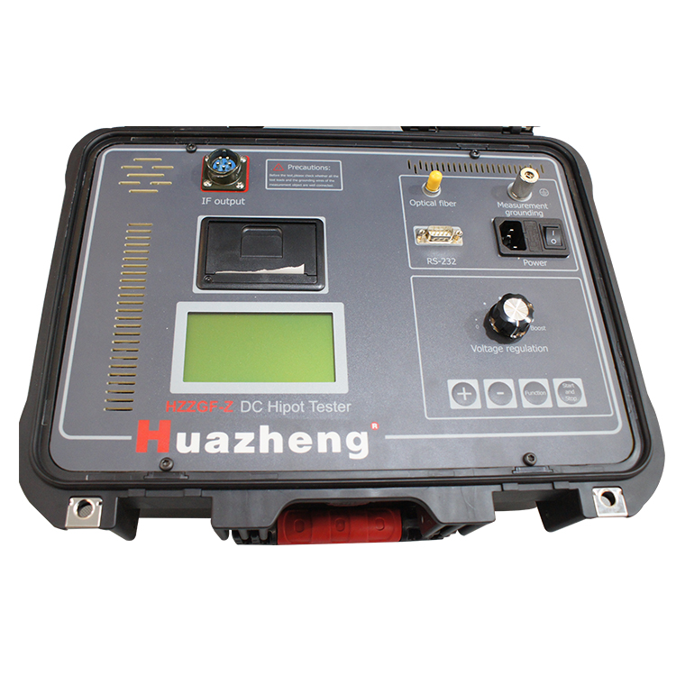 铧正Huazheng HZZGF-Z系列智能型直流高压发生器  直流高压发生器智能型