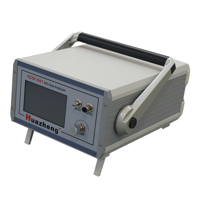 HZSF-641 sf6综合测试仪价格 sf6设备气体综合测试仪 六氟化硫气体检测仪