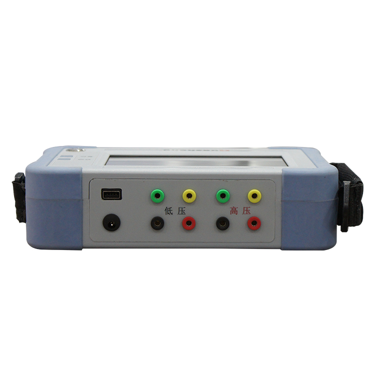 HZBB-10A-I手持式变压器变比测试仪 手持式三通道直阻变比测试仪 便携式手持式变比测试仪