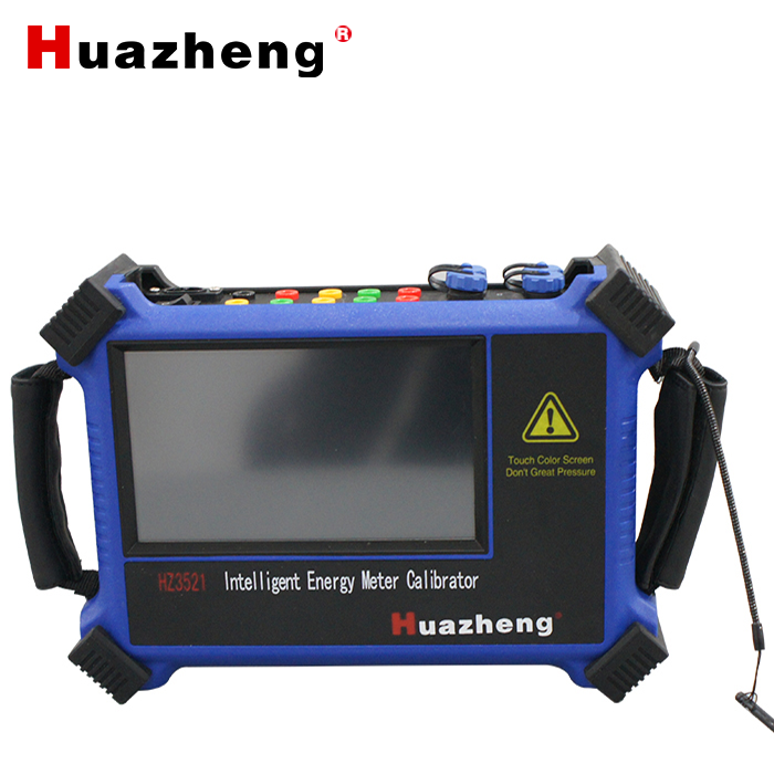 铧正Huazheng HZ3521三相多功能电能表现场校验仪 手持式单相电能表现场校验仪参数